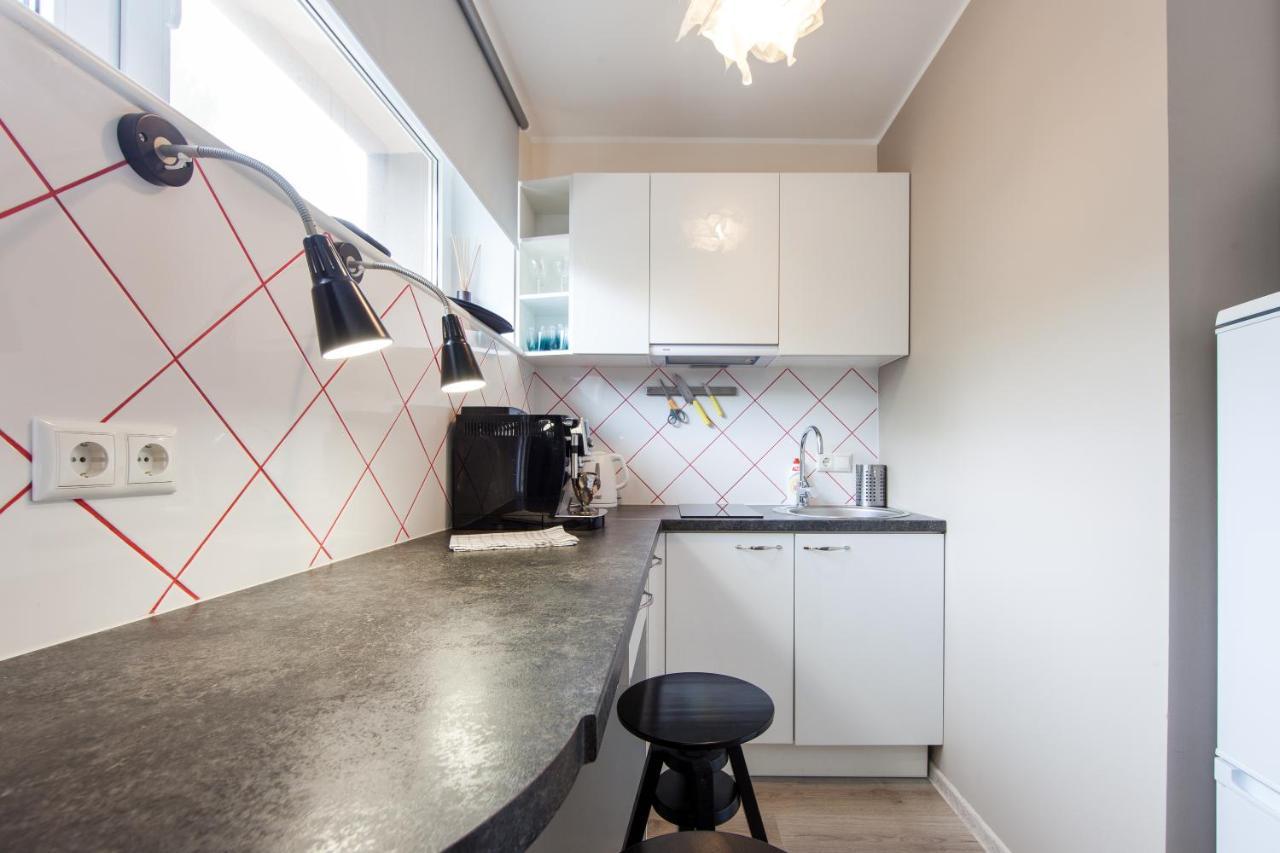 Scandinavian Style Apartment In City Center Reval Exterior foto