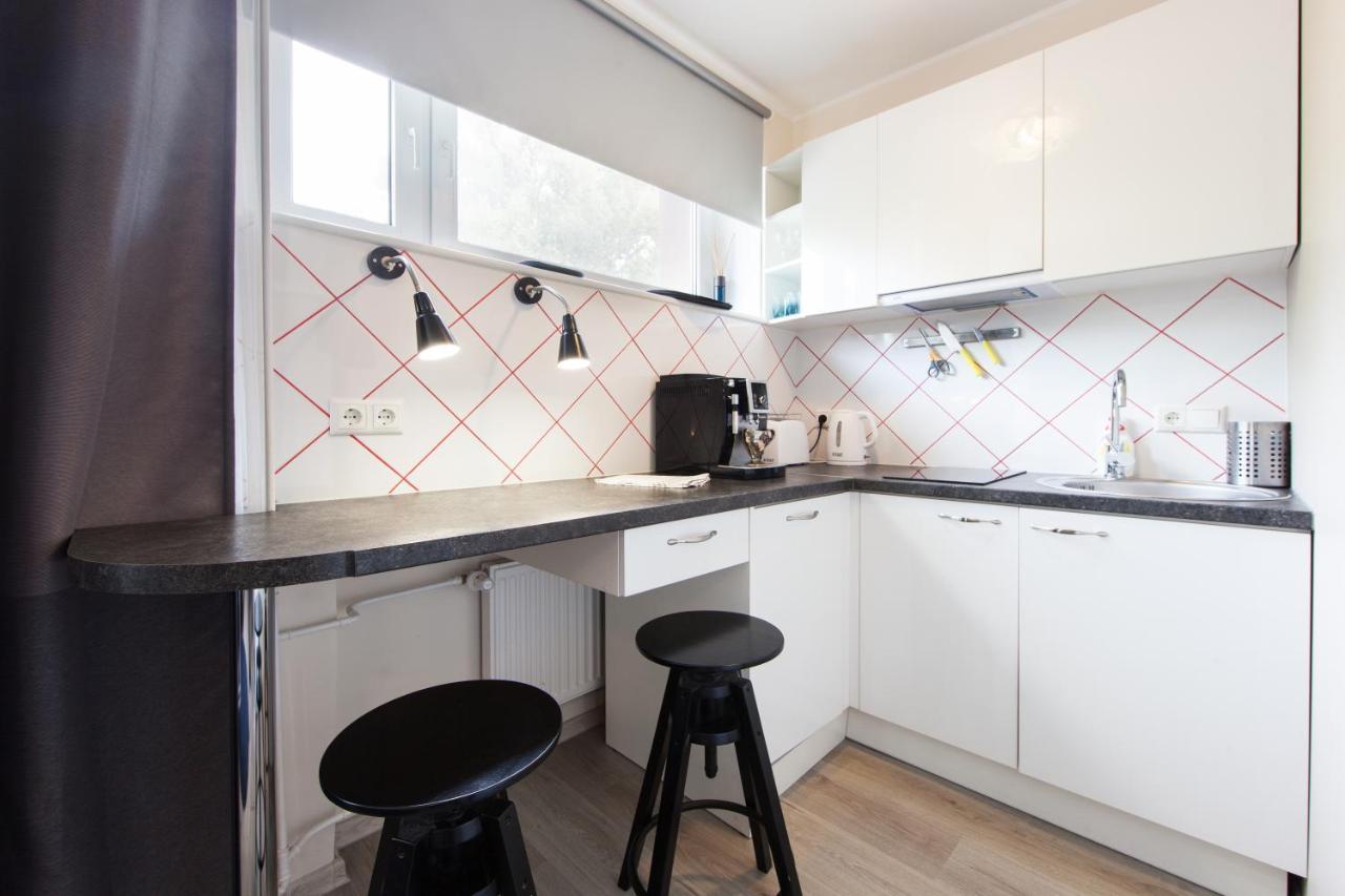 Scandinavian Style Apartment In City Center Reval Exterior foto